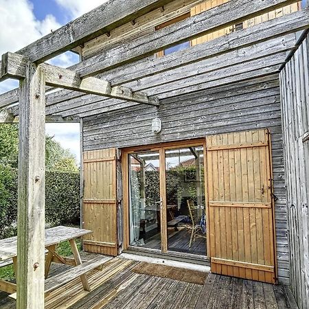 Les Reves Du Crotoy Villa Le Crotoy Bagian luar foto