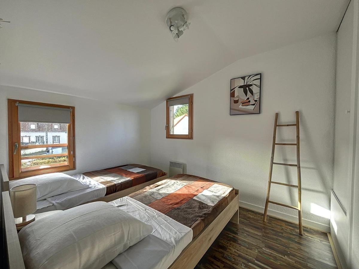 Les Reves Du Crotoy Villa Le Crotoy Bagian luar foto